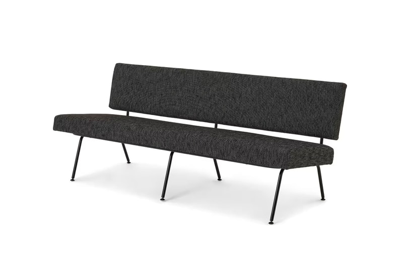 Knoll 復刻推出兩款品牌經典沙發座椅