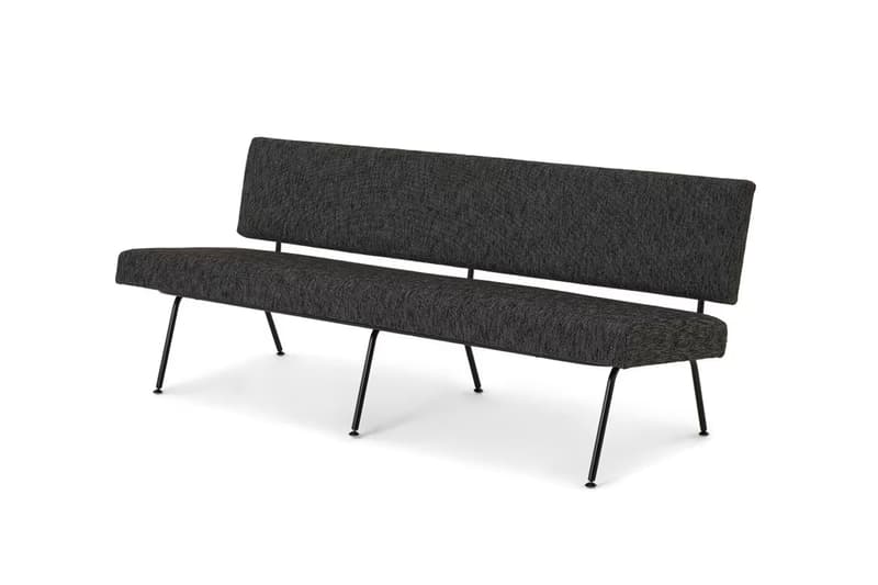 Knoll 復刻推出兩款品牌經典沙發座椅