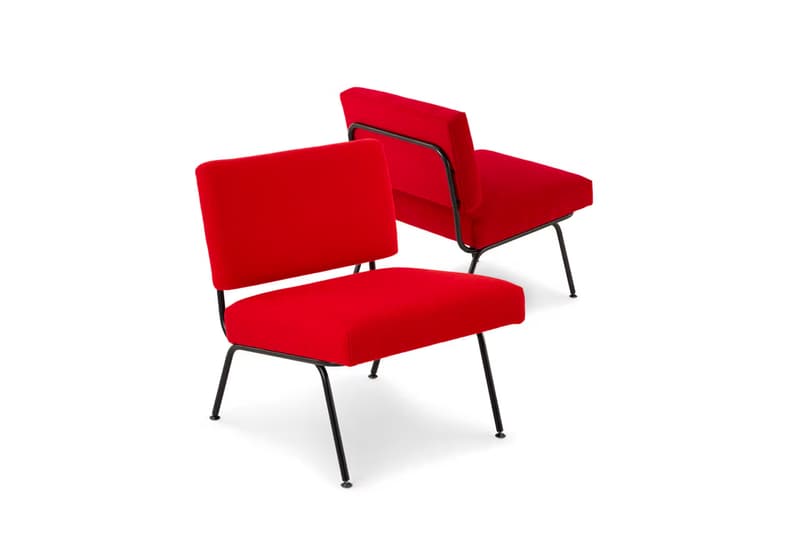 Knoll 復刻推出兩款品牌經典沙發座椅