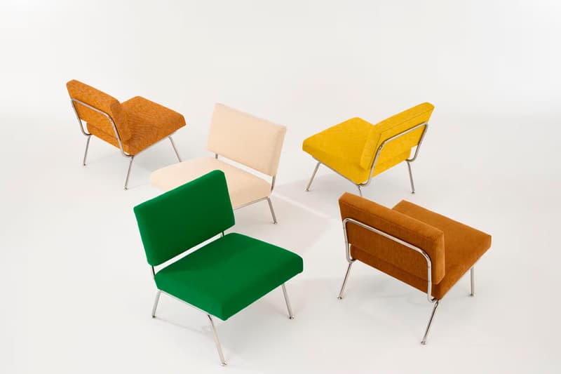 Knoll 復刻推出兩款品牌經典沙發座椅