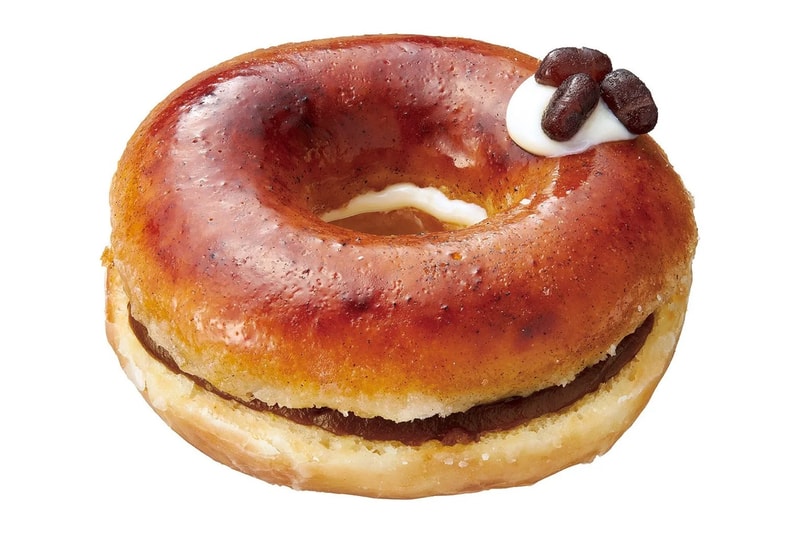 Krispy Kreme Japan 推出全新高級名古屋甜甜圈