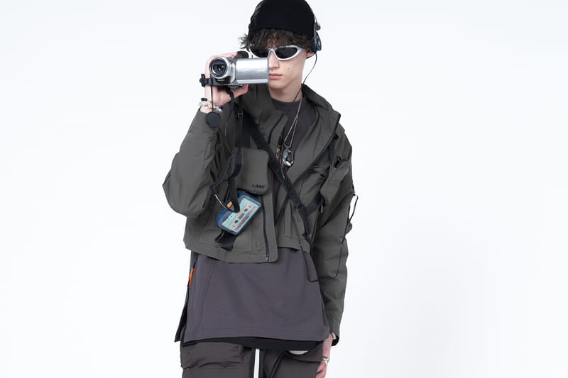 LAKH 最新 2023 秋冬首波系列單品登場