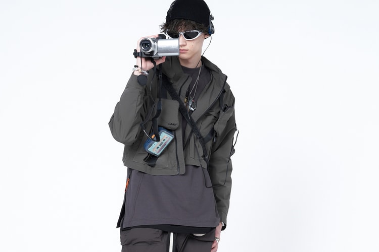 LAKH 最新 2023 秋冬首波系列單品登場