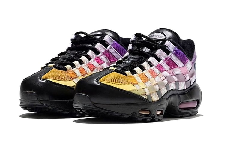 LORENZ.OG x Nike Air Max 95「Summerhouse OG」全新配色曝光