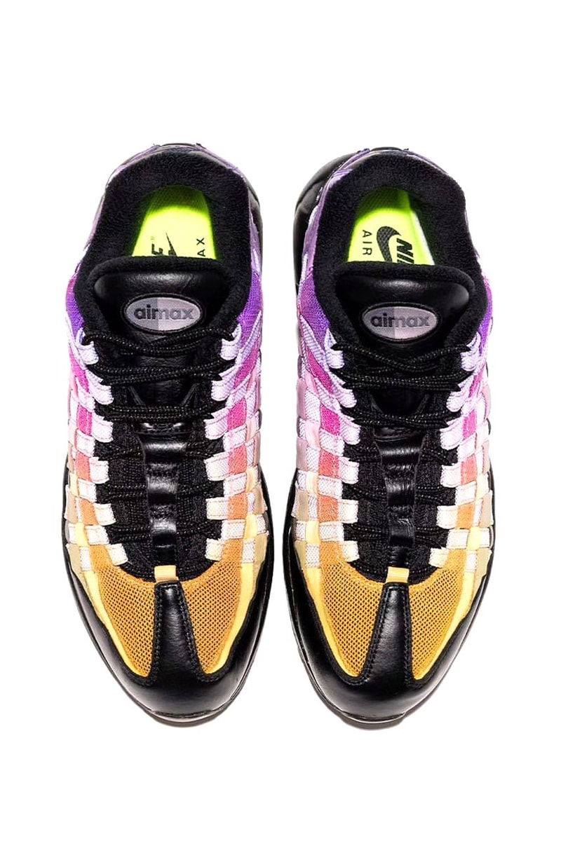 LORENZ.OG x Nike Air Max 95「Summerhouse OG」全新配色曝光