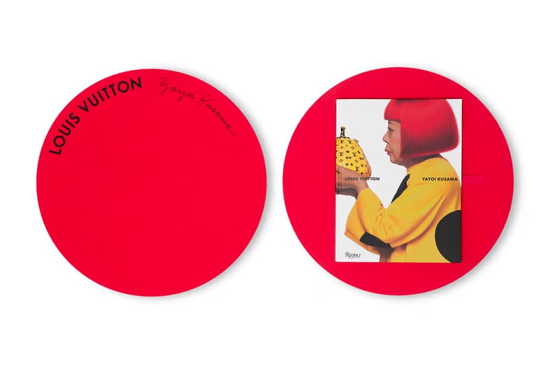 Louis Vuitton x 草間彌生全新書籍《Creating Infinity: Yayoi Kusama x Louis Vuitton》正式登場