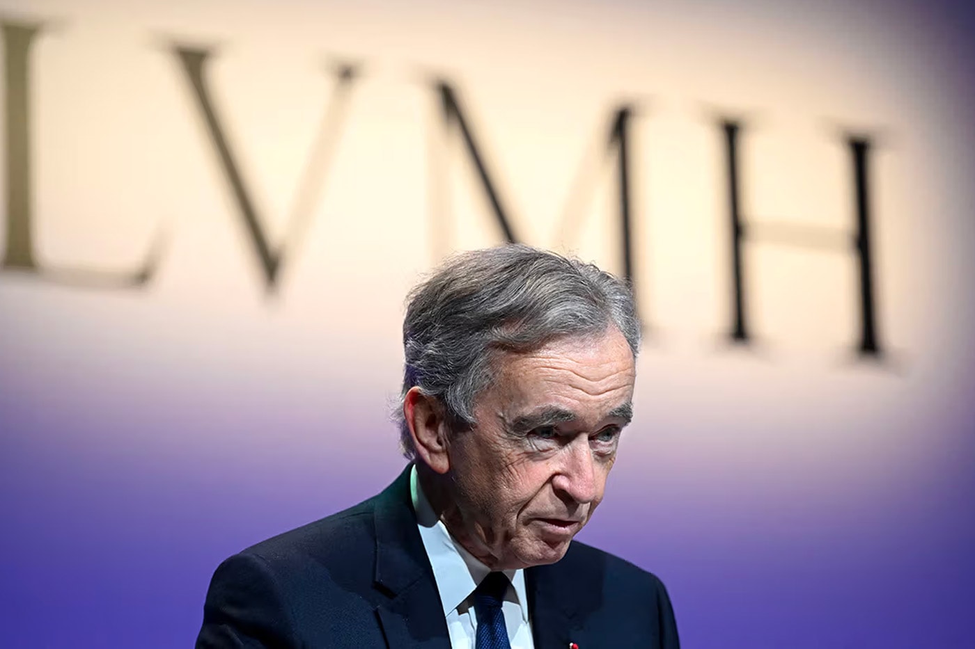 LVMH 總裁 Bernard Arnault 透露未來接班人與財富繼承計畫