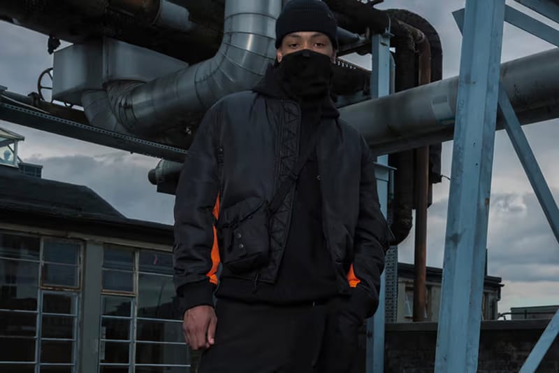 Maharishi 正式推出 2023 秋冬系列