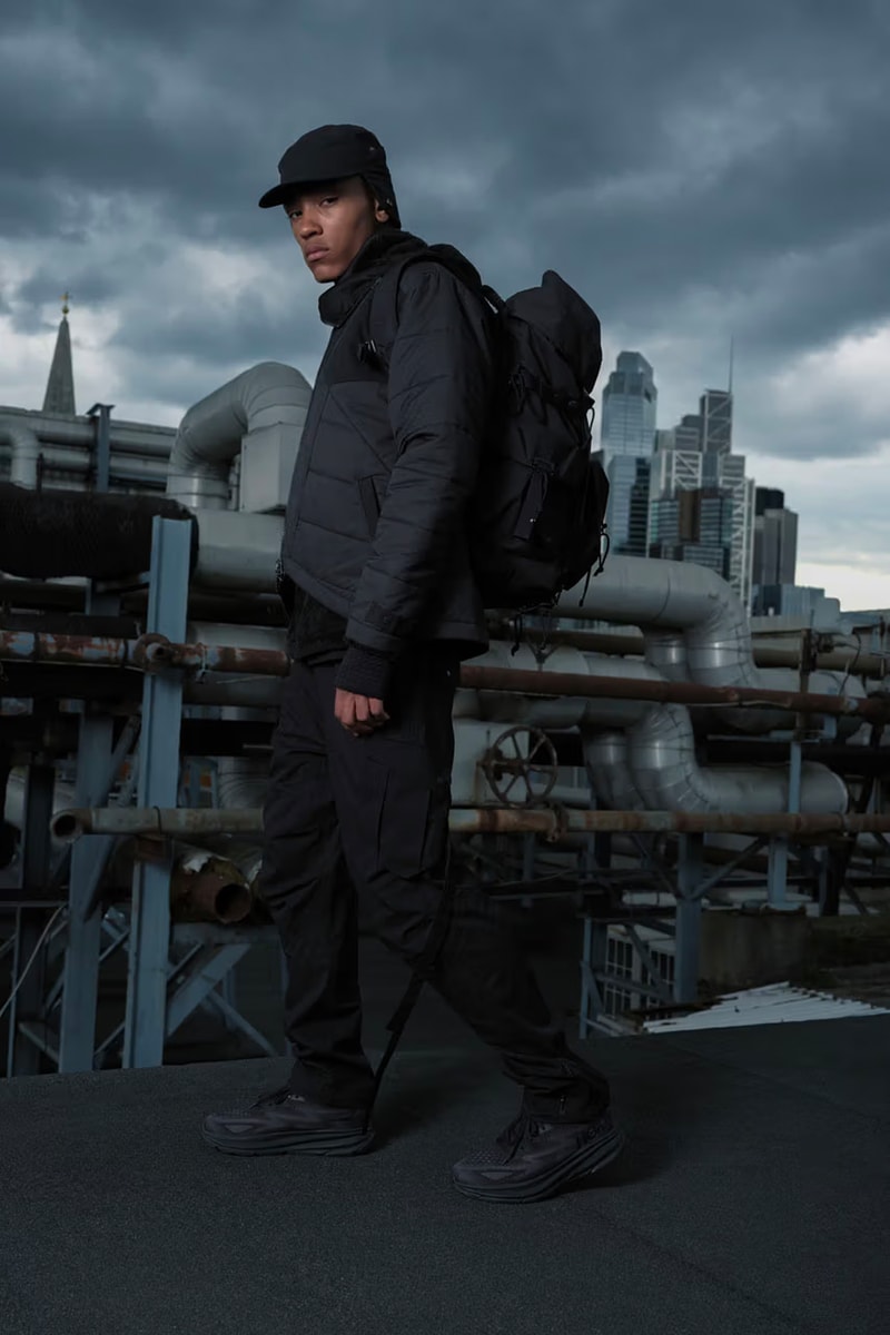 maharishi 正式推出 2023 秋冬系列