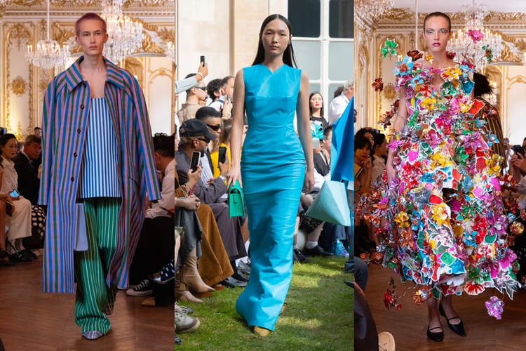 Marni 正式發佈 2024 春夏系列大秀