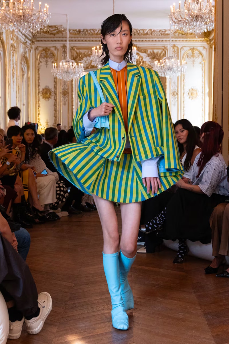 Marni 正式發佈 2024 春夏系列大秀