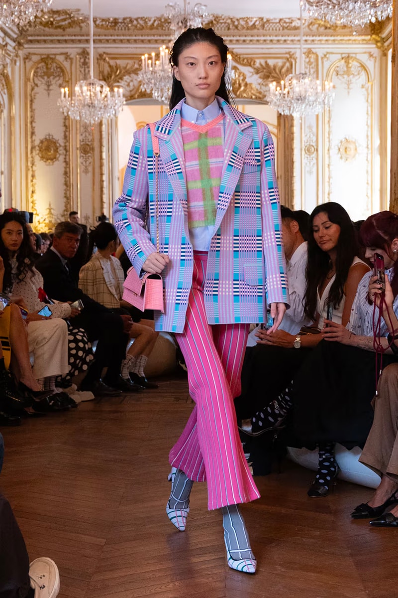 Marni 正式發佈 2024 春夏系列大秀
