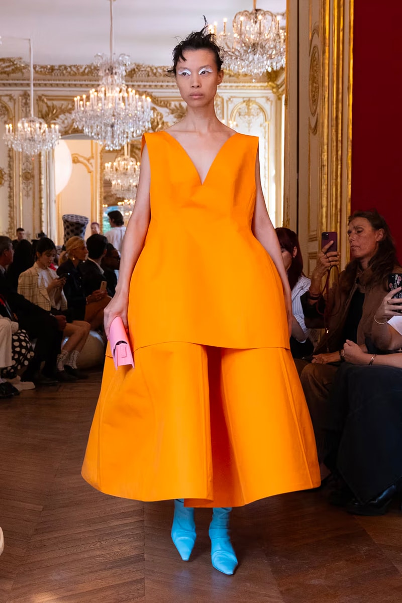 Marni 正式發佈 2024 春夏系列大秀