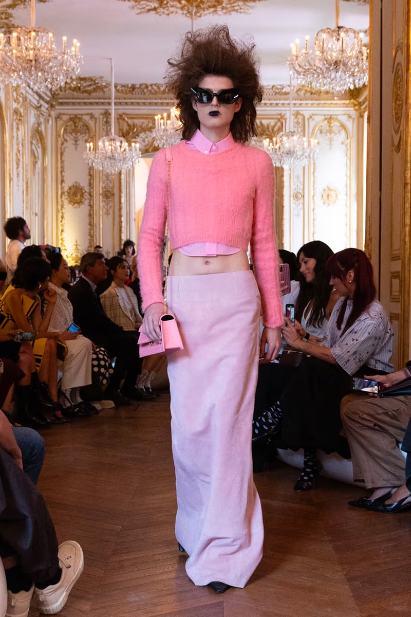 Marni 正式發佈 2024 春夏系列大秀