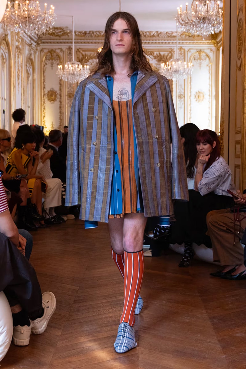Marni 正式發佈 2024 春夏系列大秀