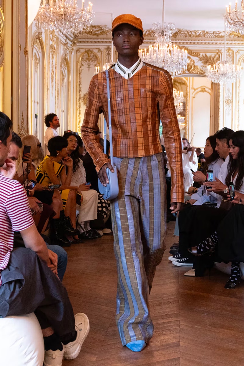 Marni 正式發佈 2024 春夏系列大秀