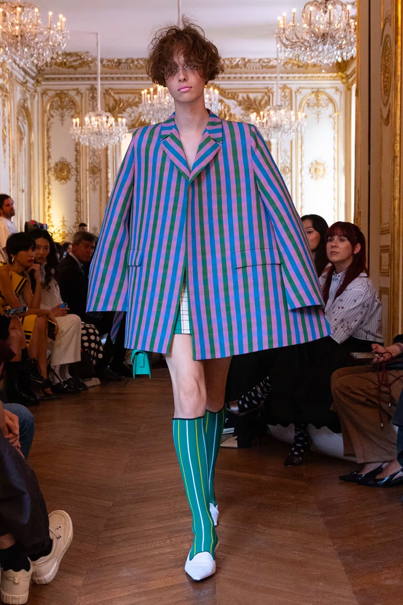Marni 正式發佈 2024 春夏系列大秀