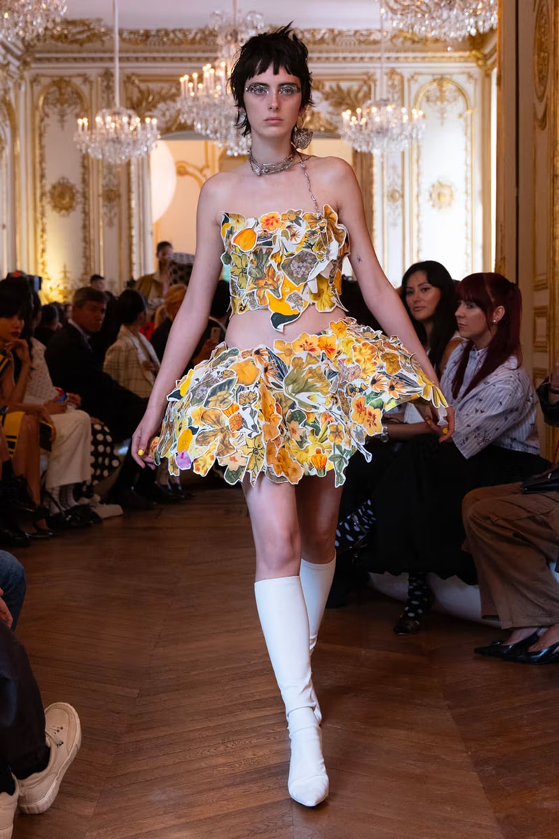 Marni 正式發佈 2024 春夏系列大秀