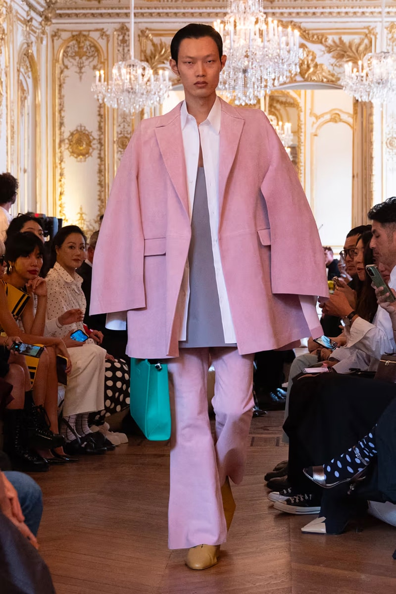 Marni 正式發佈 2024 春夏系列大秀
