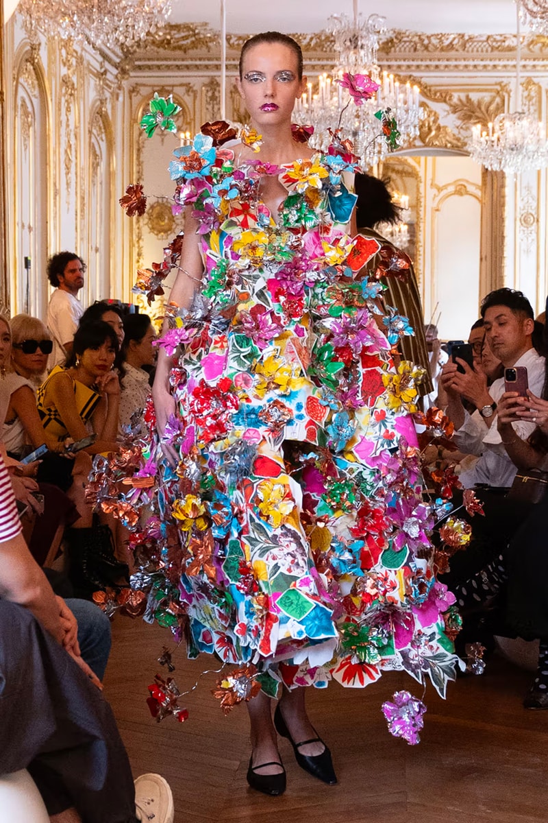 Marni 正式發佈 2024 春夏系列大秀