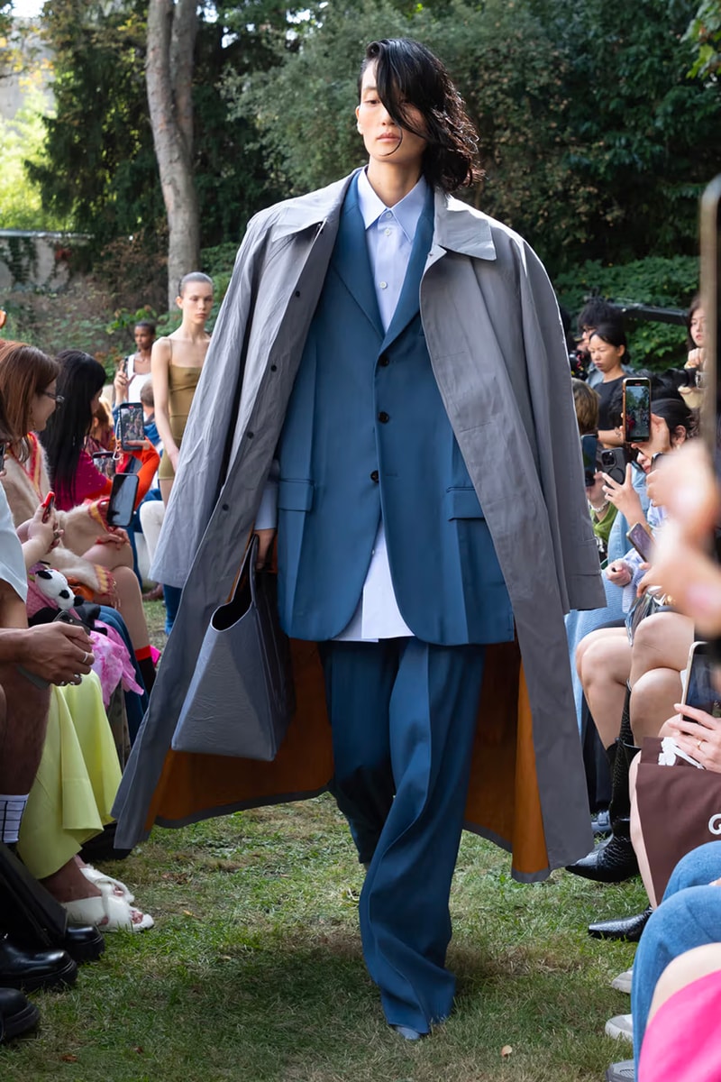 Marni 正式發佈 2024 春夏系列大秀