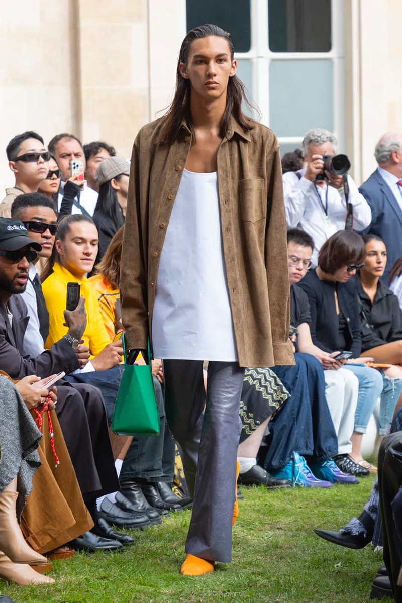 Marni 正式發佈 2024 春夏系列大秀