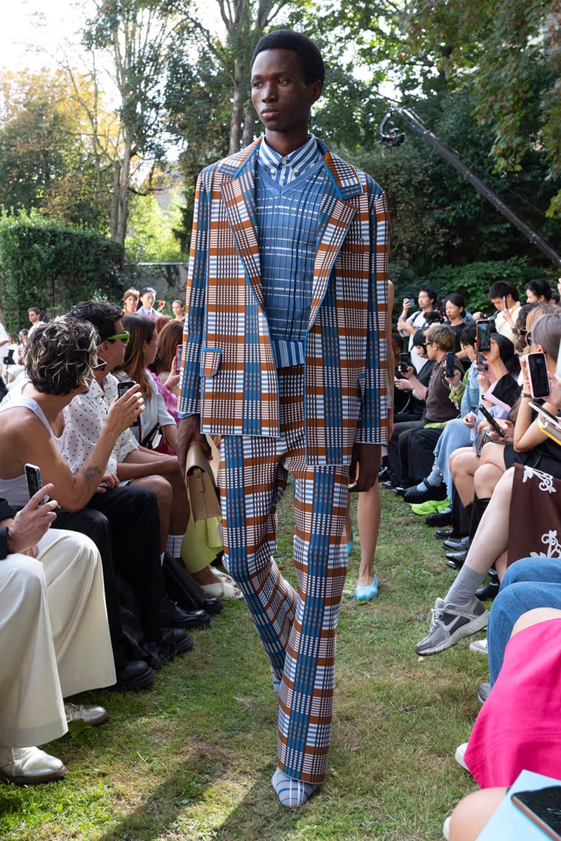 Marni 正式發佈 2024 春夏系列大秀