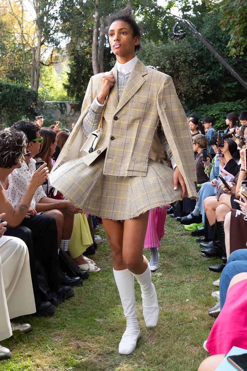 Marni 正式發佈 2024 春夏系列大秀