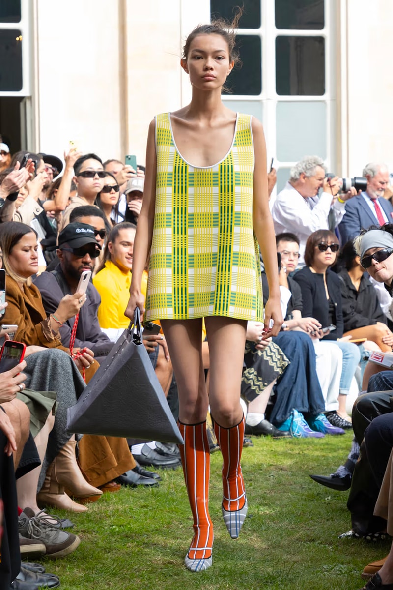 Marni 正式發佈 2024 春夏系列大秀