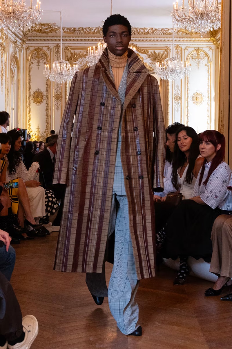 Marni 正式發佈 2024 春夏系列大秀