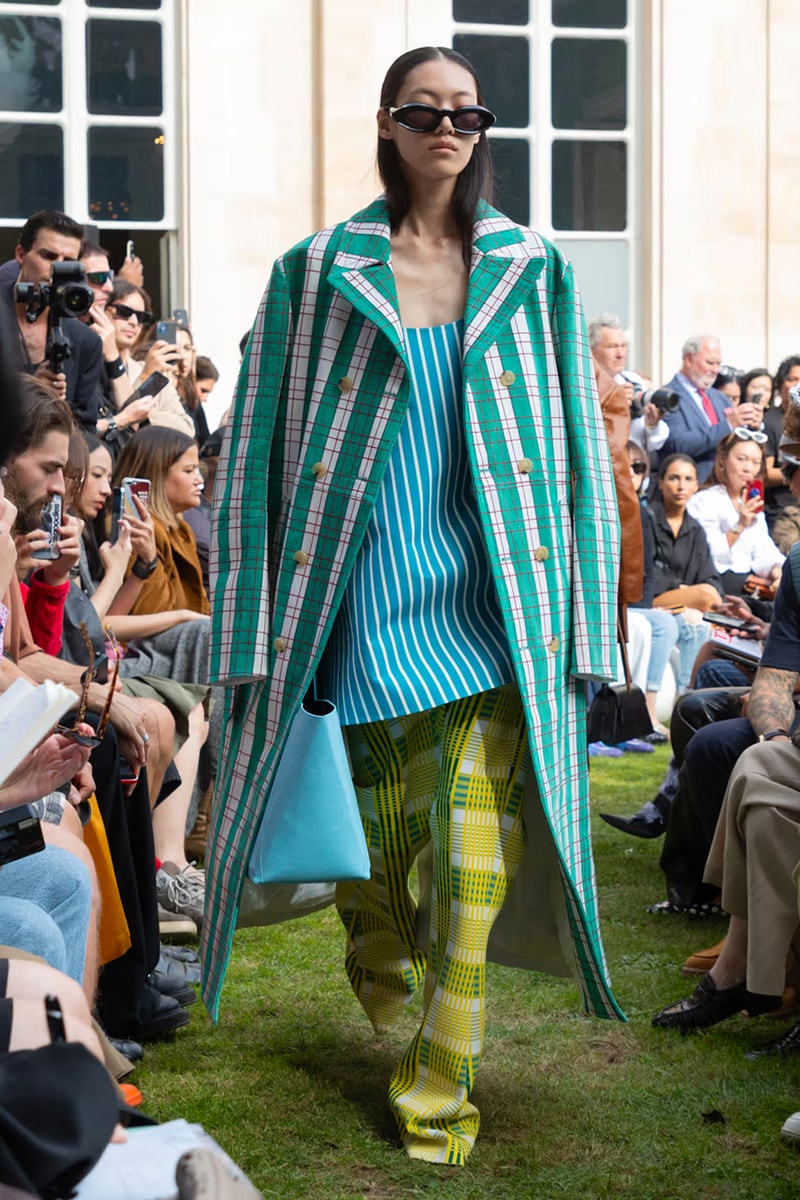 Marni 正式發佈 2024 春夏系列大秀