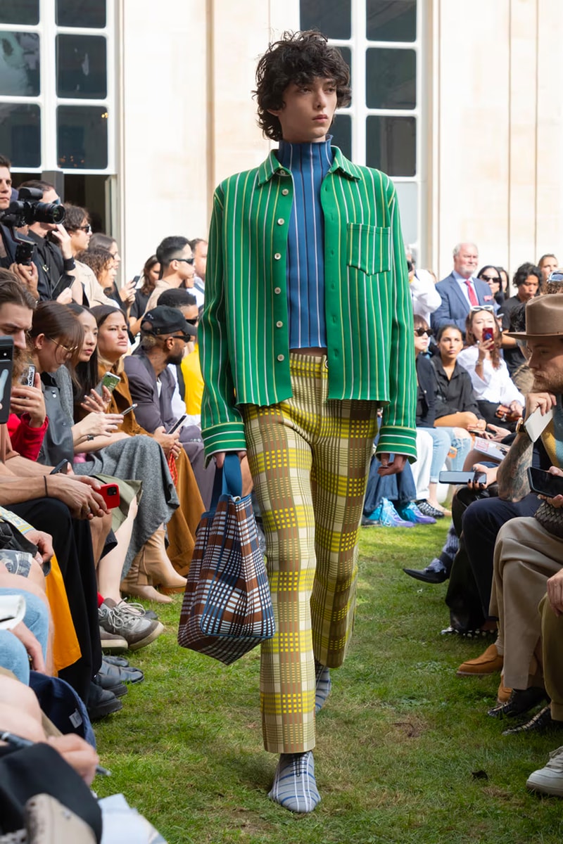 Marni 正式發佈 2024 春夏系列大秀