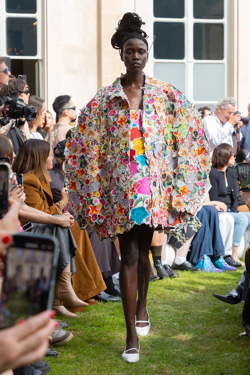 Marni 正式發佈 2024 春夏系列大秀