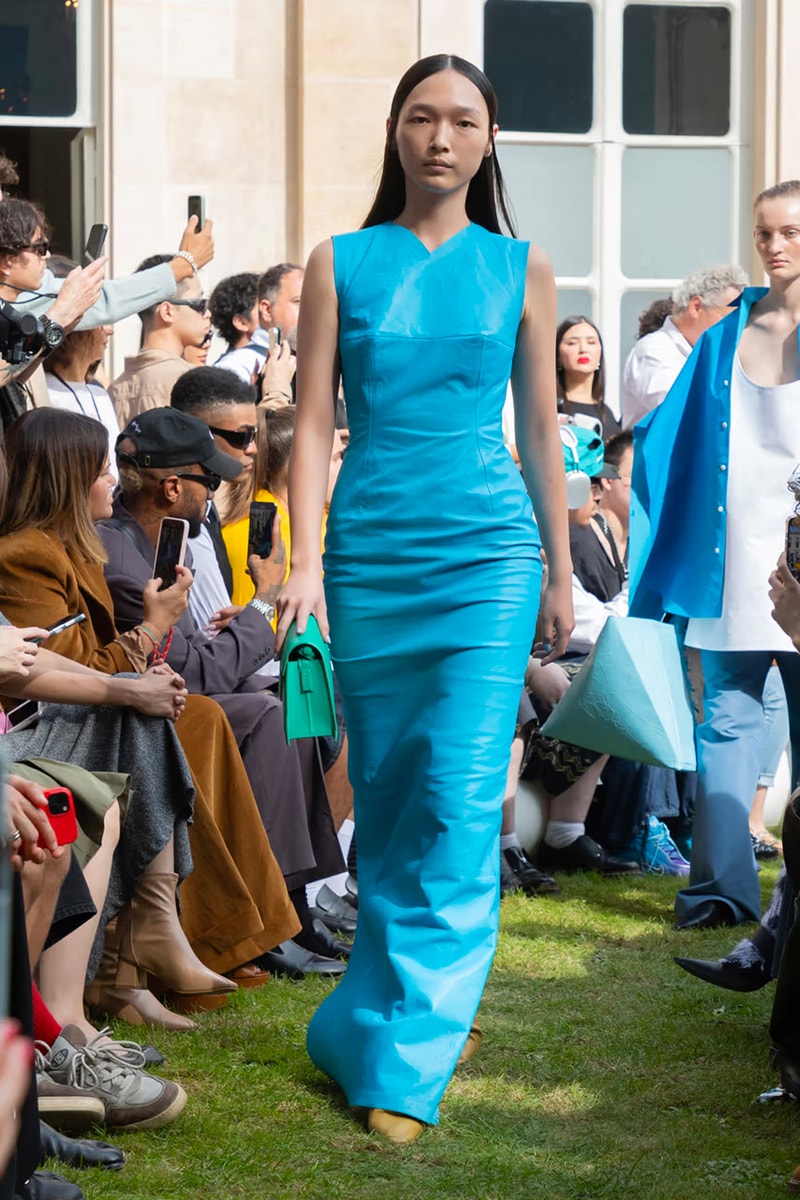 Marni 正式發佈 2024 春夏系列大秀