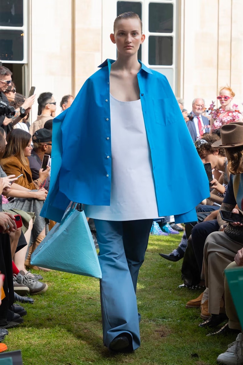 Marni 正式發佈 2024 春夏系列大秀