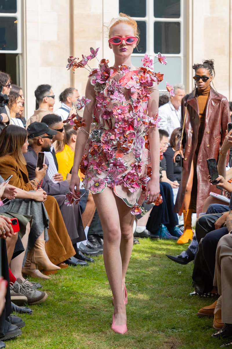 Marni 正式發佈 2024 春夏系列大秀