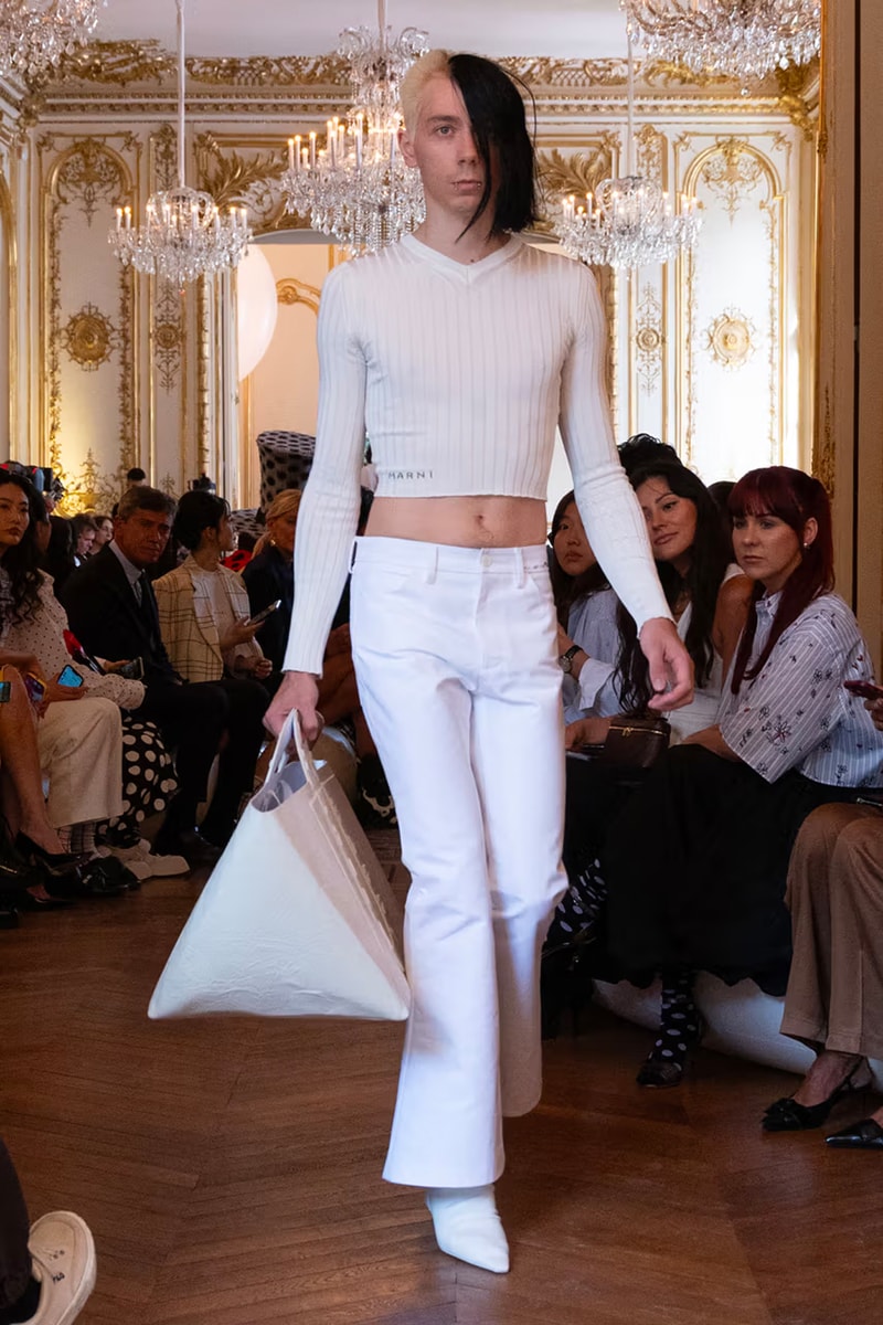 Marni 正式發佈 2024 春夏系列大秀