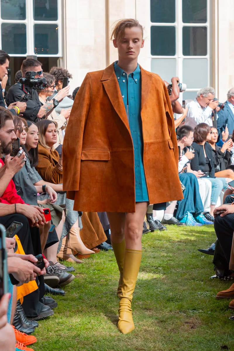 Marni 正式發佈 2024 春夏系列大秀