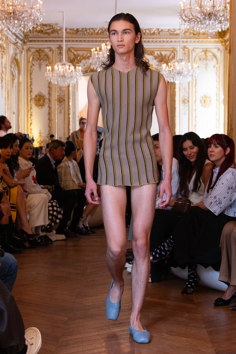 Marni 正式發佈 2024 春夏系列大秀