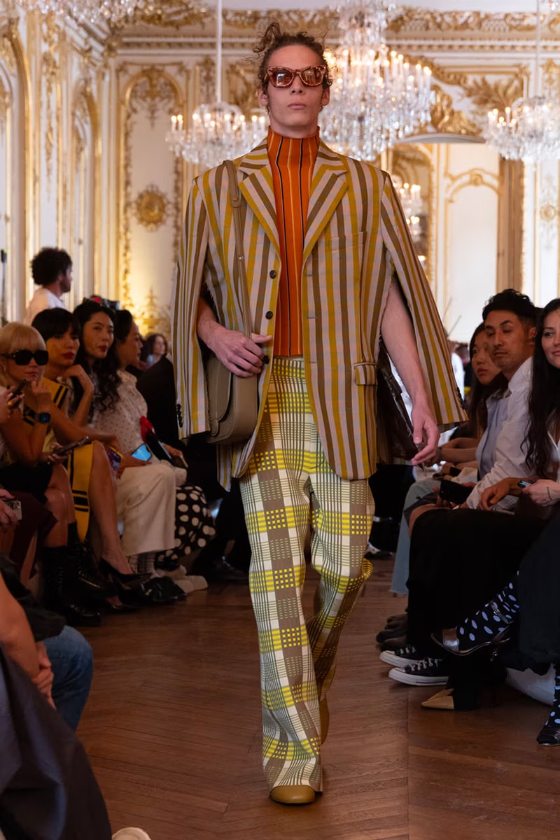 Marni 正式發佈 2024 春夏系列大秀