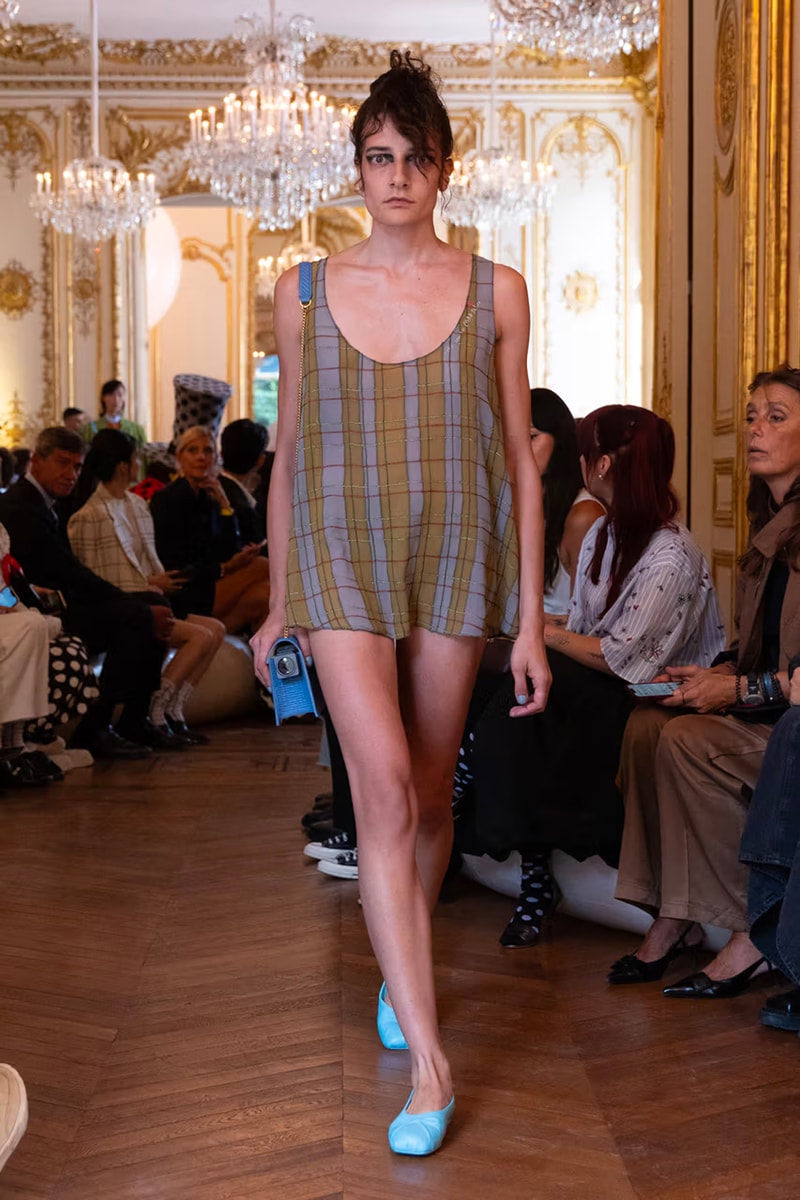 Marni 正式發佈 2024 春夏系列大秀