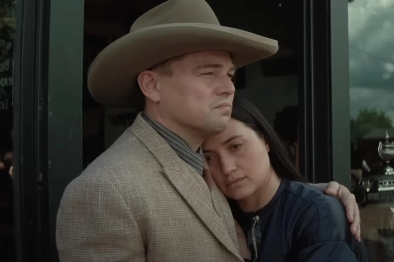 Martin Scorsese 執導、Leonardo DiCaprio 主演年度大作《花月殺手》第二波預告釋出