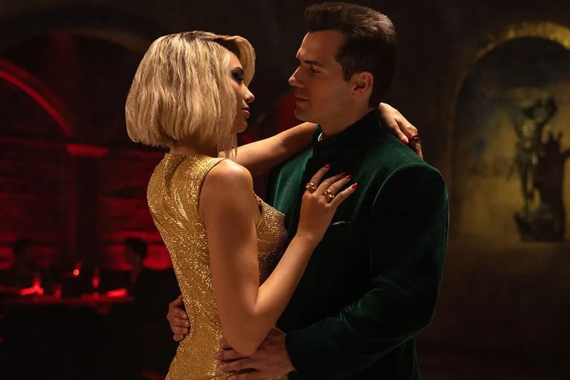 Matthew Vaughn 執導、Henry Cavill 主演《機密特務: 阿蓋爾》首波預告率先放送