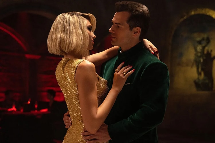 Matthew Vaughn 執導、Henry Cavill 主演《機密特務: 阿蓋爾》首波預告率先放送