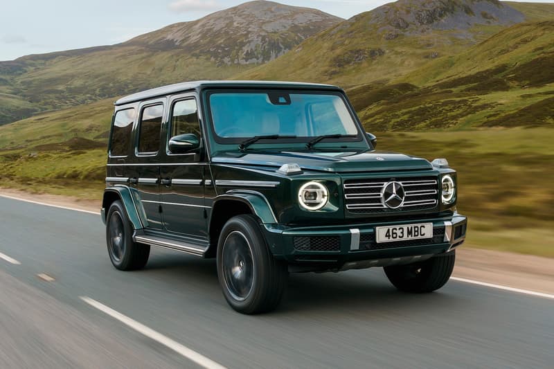 Mercedes-Benz 執行長證實正在開發全新小型 G-Class 車款