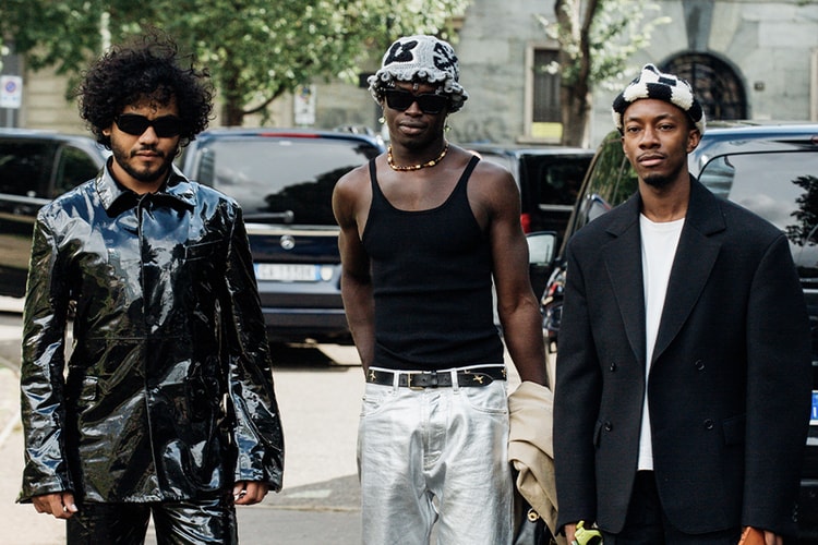 Street Style:2024 春夏米蘭時裝周街拍特輯