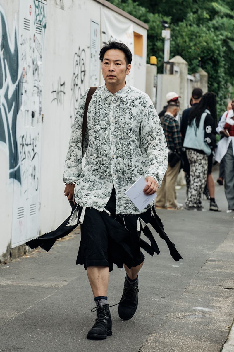 Street Style：2024 春夏米蘭時裝周街拍特輯