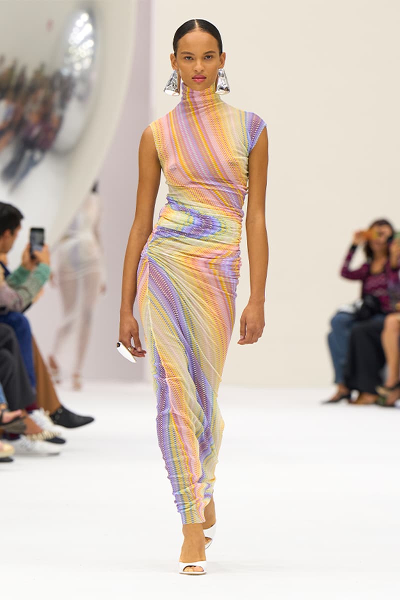 Missoni 正式發佈 2024 春夏系列大秀