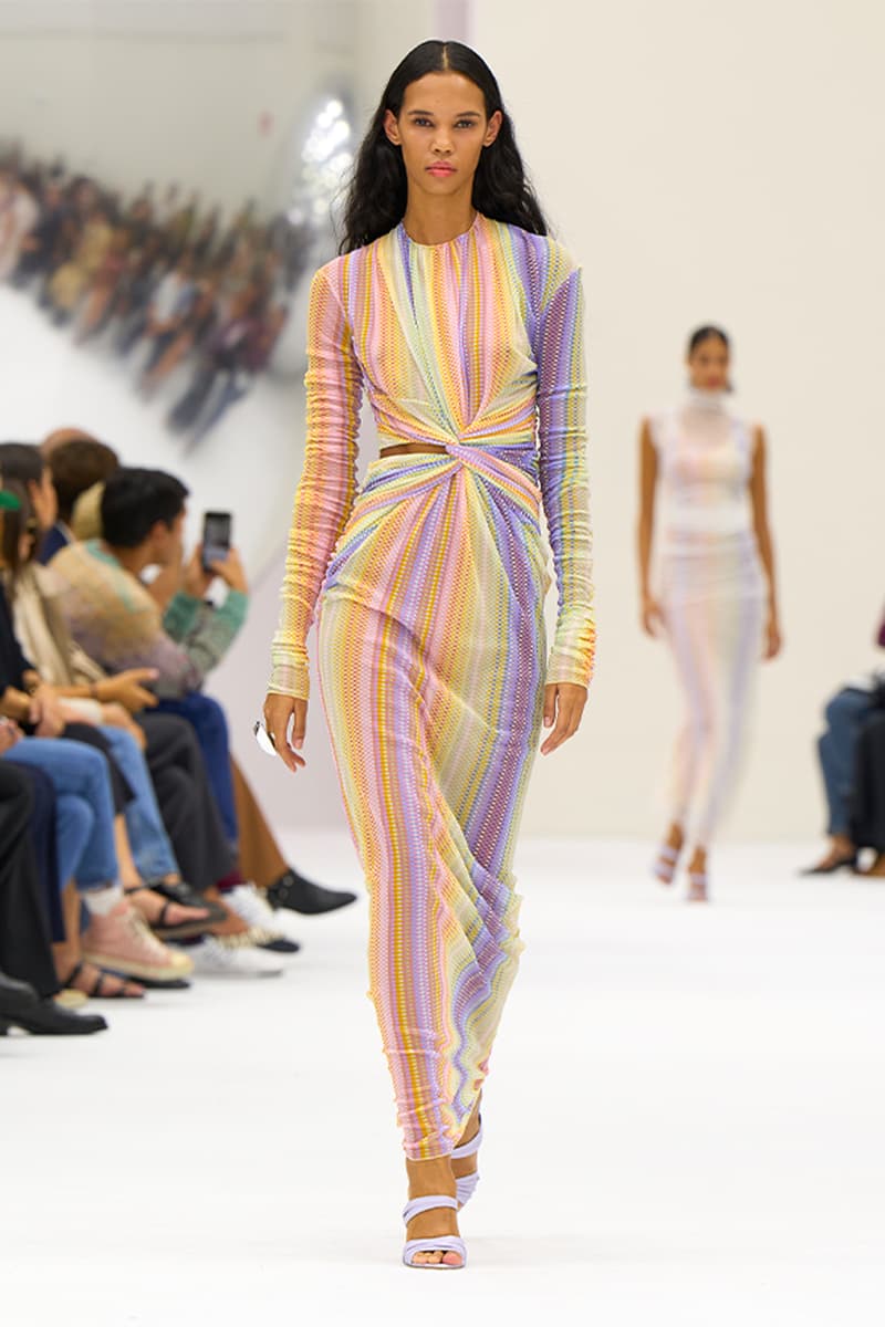 Missoni 正式發佈 2024 春夏系列大秀