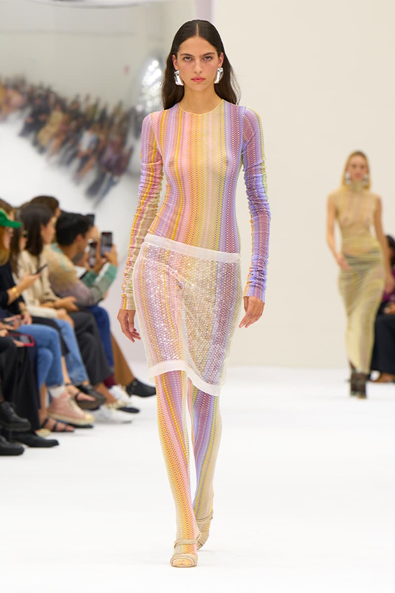 Missoni 正式發佈 2024 春夏系列大秀